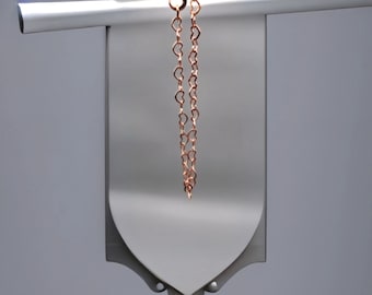 Gold Heart Bracelet