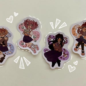 DDLC | stickers