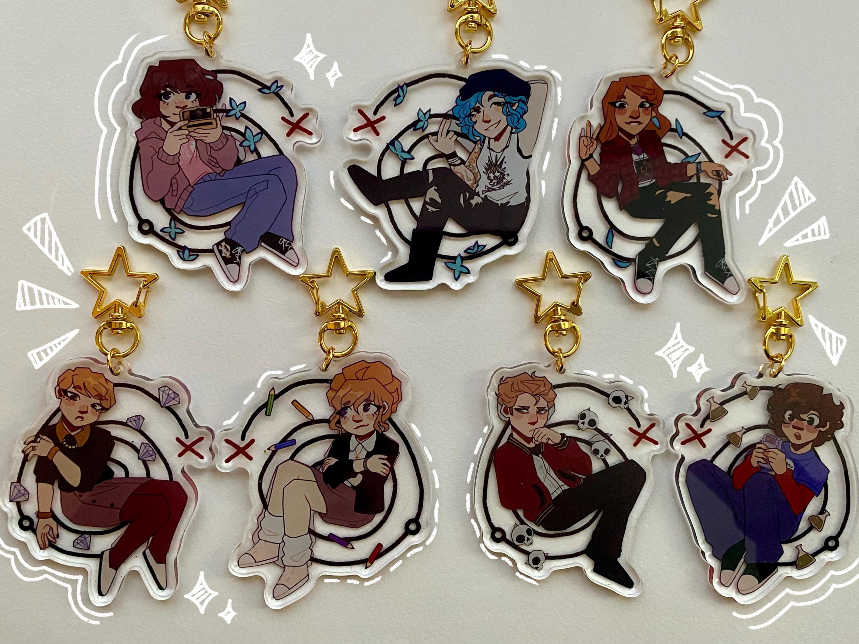 Life is strange - Etsy 日本