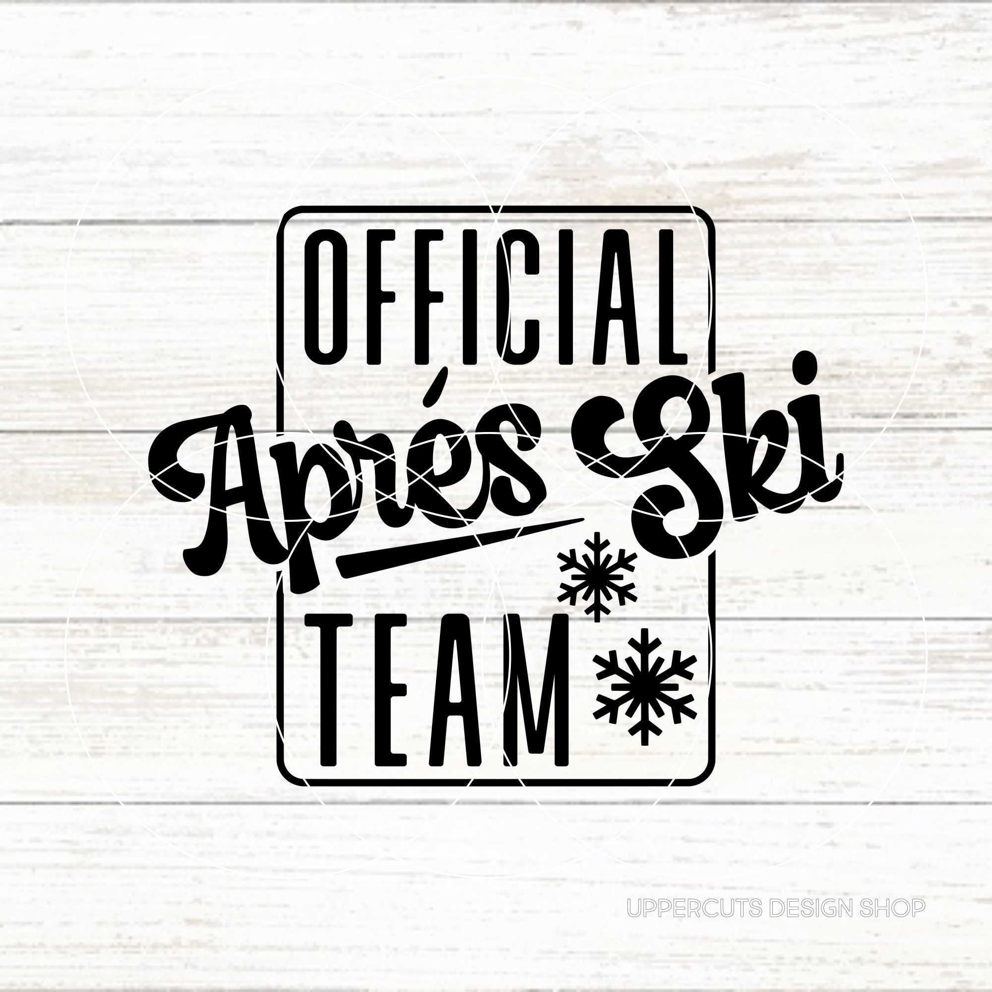Official Apres Ski Team SVG, Funny Skiing SVG, Apres Ski Svg, Skiing Svg, Ski Life, Which Way To Apres, Apres Ski Diy, I'll Be At The Lodge
