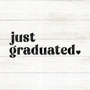 Net afgestudeerd SVG, Grad 2025, afstuderen SVG, klasse van 2025 Svg, doe-het-zelf afstuderen T-shirt, eenvoudige Grad 2025 gesneden bestanden voor Cricut