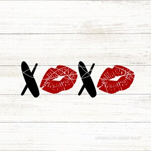 XOXO SVG, Valentine SVG, Kiss Print xoxo, Cute Valentine Diy, Valentijnsdag Svg, knuffels en kusjes, Diy Valentijnsdag Tshirt
