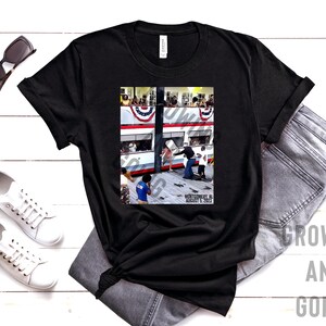 Montgomery Brawl Folding Chair Meme Tshirt - Alabama Boat Brawl Riverboat Meme Shirt - FAFO Chair Culture Movement of 2023 Prova Small Town
