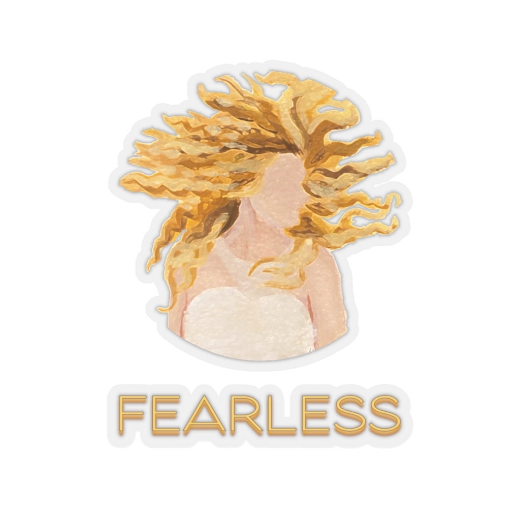 Fearless Taylor Swift Art Inspiration Illustration Swifties | Etsy