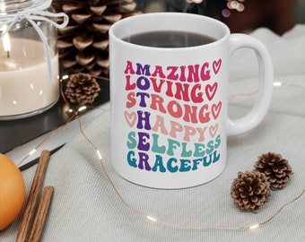 Definition of Mother Mug Best Mom Mug Coffee Tea Mug 11oz - Great Gift Idea for Mom - Coffee Mug Mother's Day Best Mom Ever Mug Gift