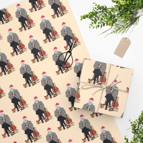 Wrapping Paper Meme Etsy