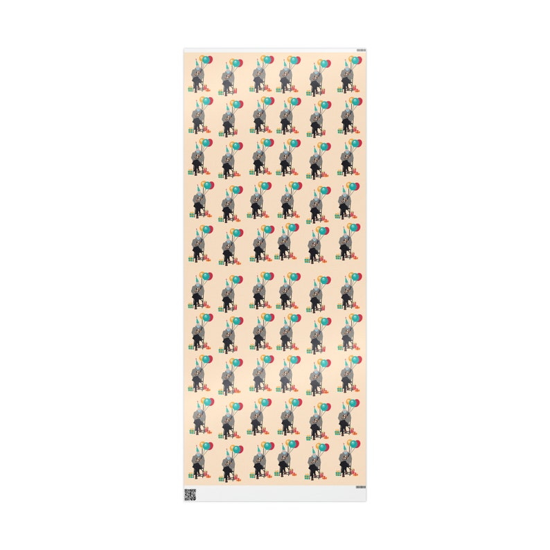 Funny Bernie Mittens Wrapping Paper Gift Bernie Sanders Meme Mittens Gift Birthday Wrapping Paper Funny Gift Wrap Paper Birthday Funny Wrap image 2