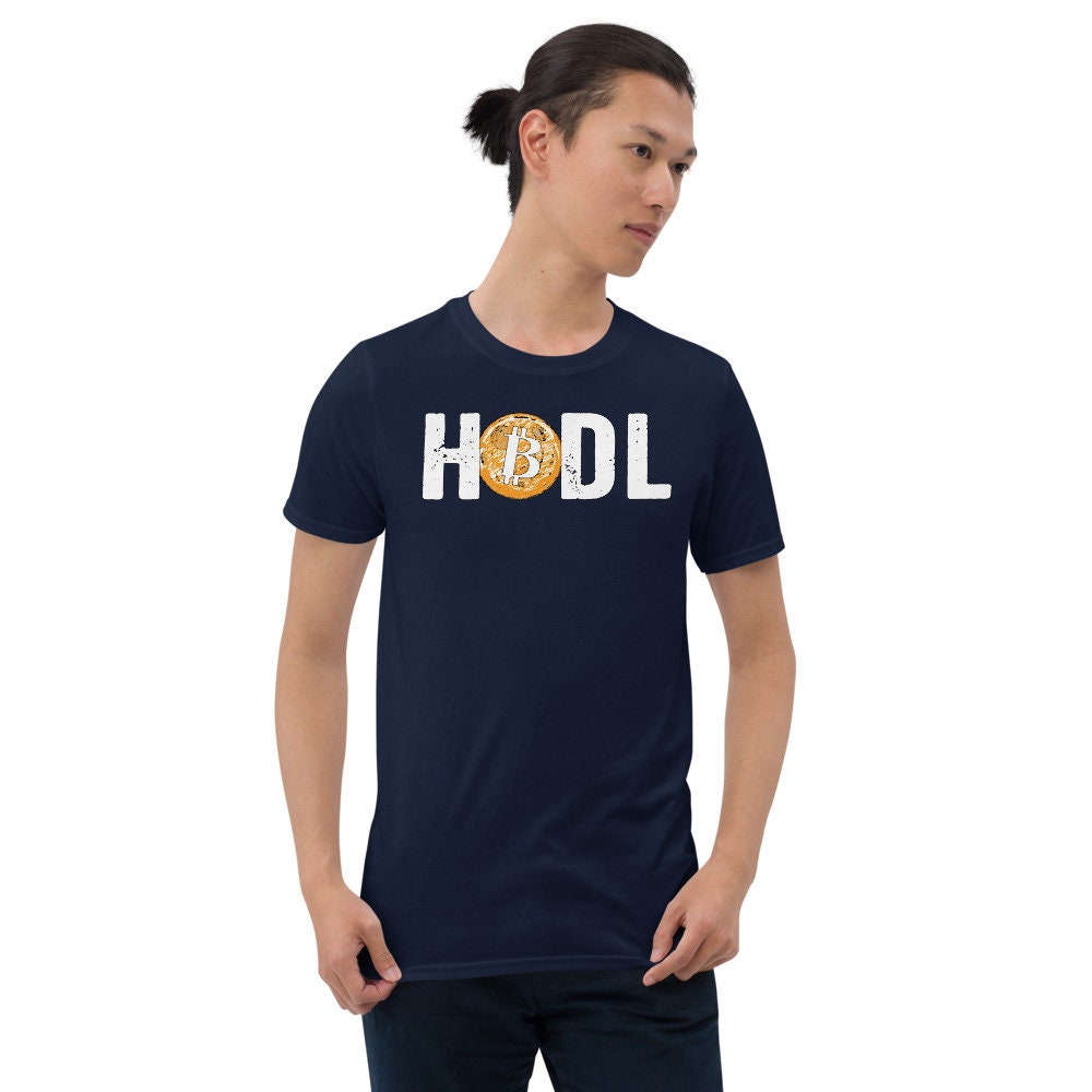 HODL Ape Together Strong Together シャツ - Ape Strong Crypto Hodl BTC Stonk  Hodl Bitcoin Moon 半袖ユニセックス Tシャツ - Etsy 日本