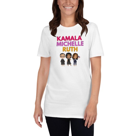 カマラ ミシェル ルース Tシャツ マダム VP カマラ ハリス 就任式 