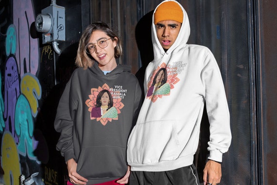 Vice president aunty hoodie shop