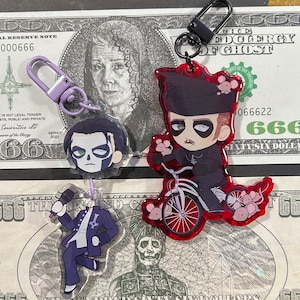 Cardi C + Terzo charms