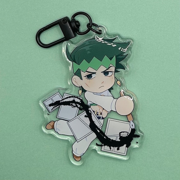 Rohan charm