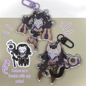 Ramattra charms