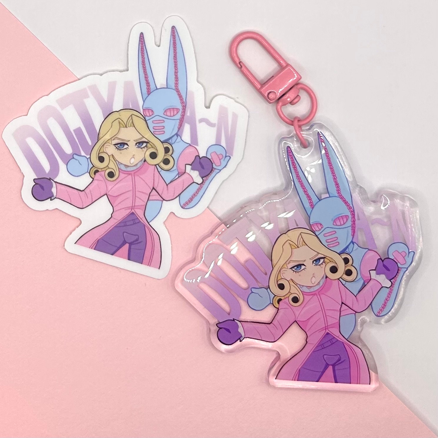 Jojo Funny Valentine