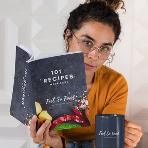 101 Recipes Made Easy Cookbook