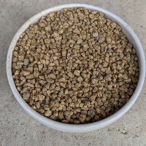 Nature Bonsai and succulent Maifan stone mix soil 3lbs