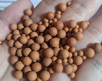 Gardening Clay Pebbles / Orchid Hydroponic Grow Media