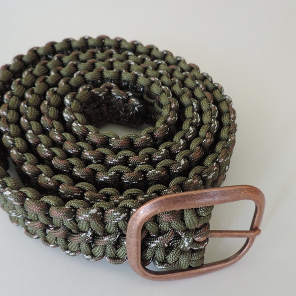 Green Paracord Etsy