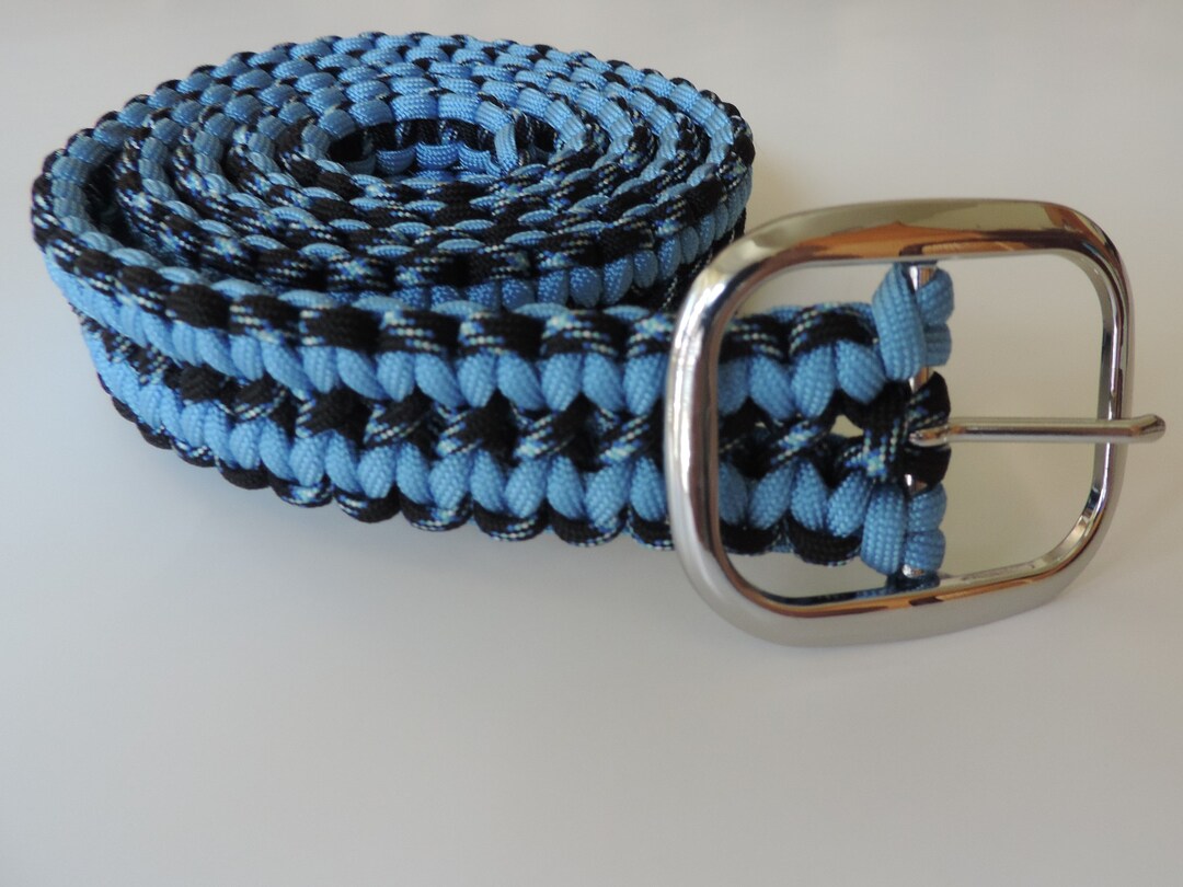 Double cobra paracord belt sale