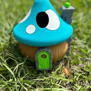 Custom Bird House