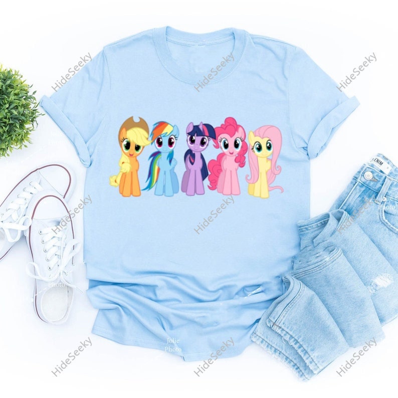 My little pony shirts for adults Clearance