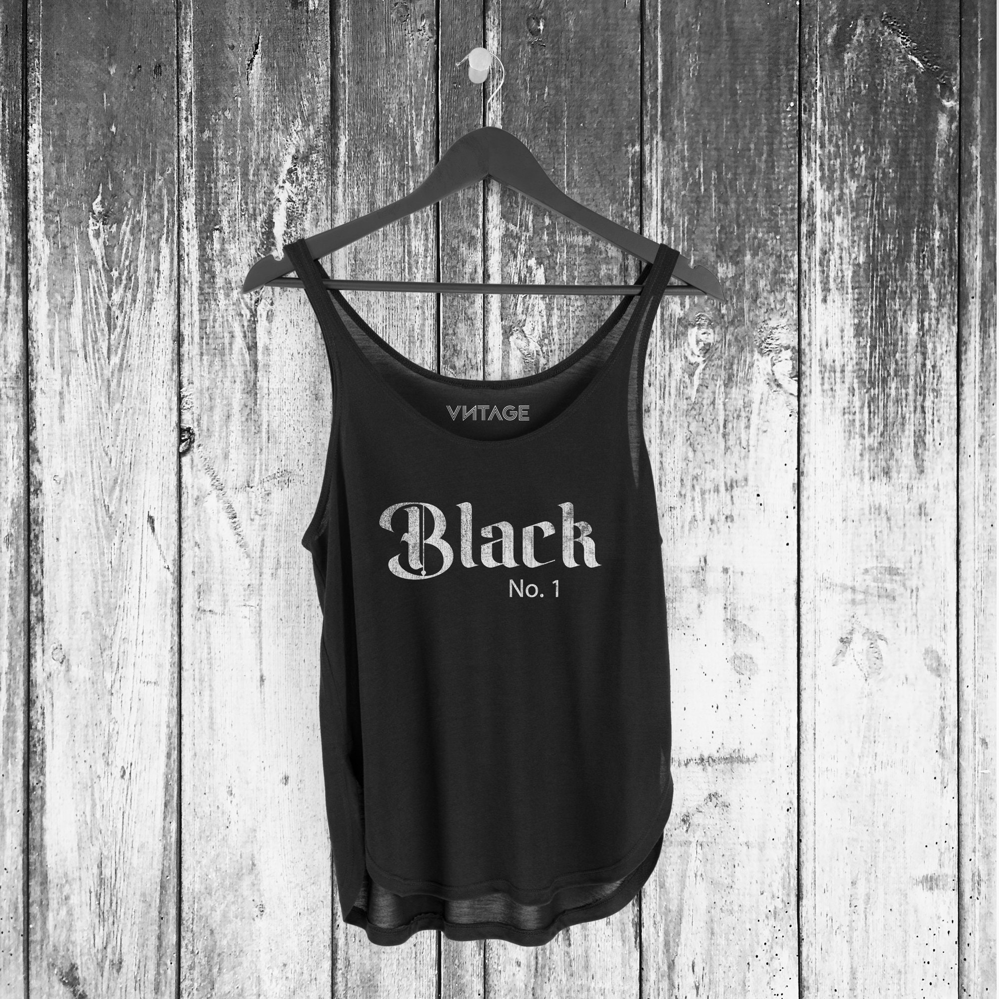 Black No. 1 Type O Negative Inspired 
