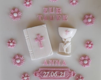 Taufe tortendeko - Betrachten Sie dem Favoriten der Redaktion
