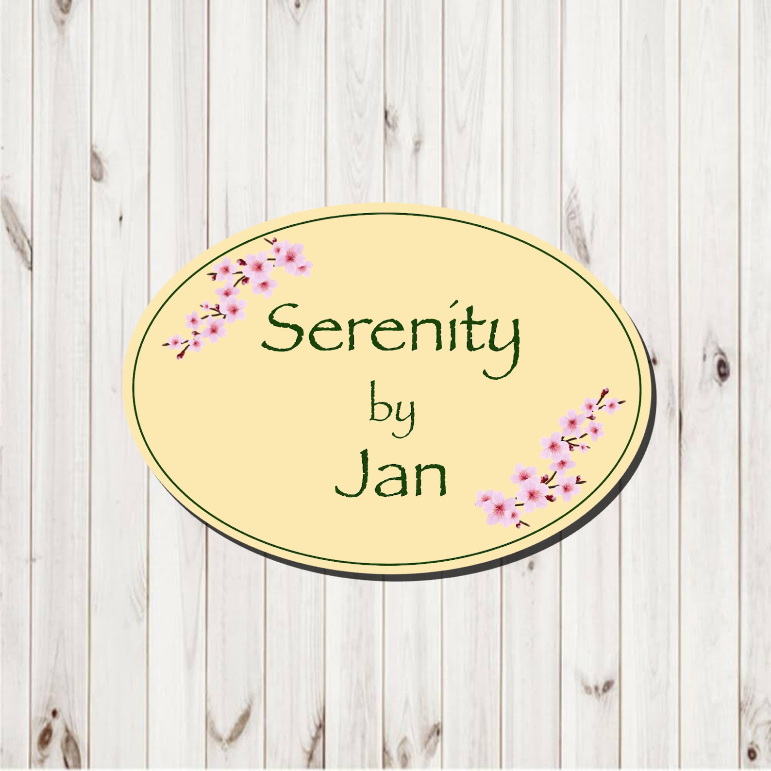 Serenity By Jan Candle Sticker The Office Jan Levinson Etsy