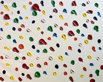 Abstract Art - Mixed Emotions