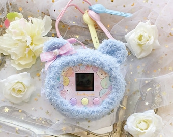Made to order- Sumikko Gurashi Catch fluffy bear cover/case