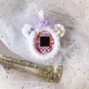 Made to order-Tamagotchi on/meet/mix/4u/P&#39;s/pix cute/kawaii case/cover