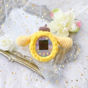 Tamagotchi on/mix/meets/4u/P’s/pix cover case