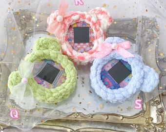 Tamagotchi on/meets/mix/4u/P’s/Pix case cover