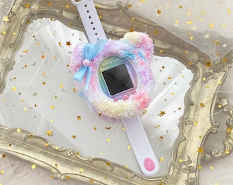 Cute kawaii Tamagotchi Smart watch cover/cases
