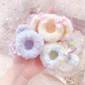 Made to order-fluffy tamagotchi NANO/MINI cover/case