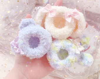 Made to order-fluffy tamagotchi NANO/MINI cover/case