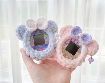 Cute kawaii Tamagotchi on/meets/mix/P’s/4u/pix case cover
