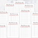 Printable Blood Pressure Tracker Blood Pressure Monitor Blood Pressure ...