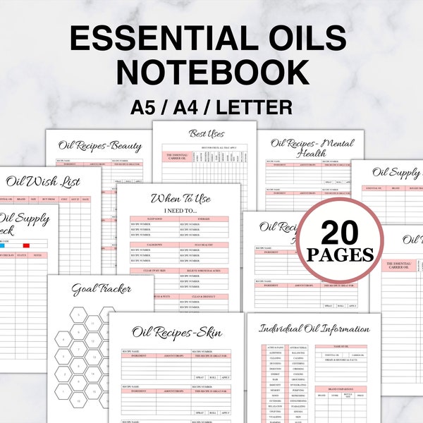 Printable Medical Planner Template, Healthcare Planner, Health Planner ...