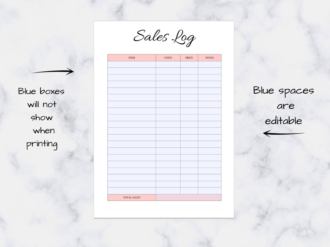 Business Organization Printable Business Organization - Etsy