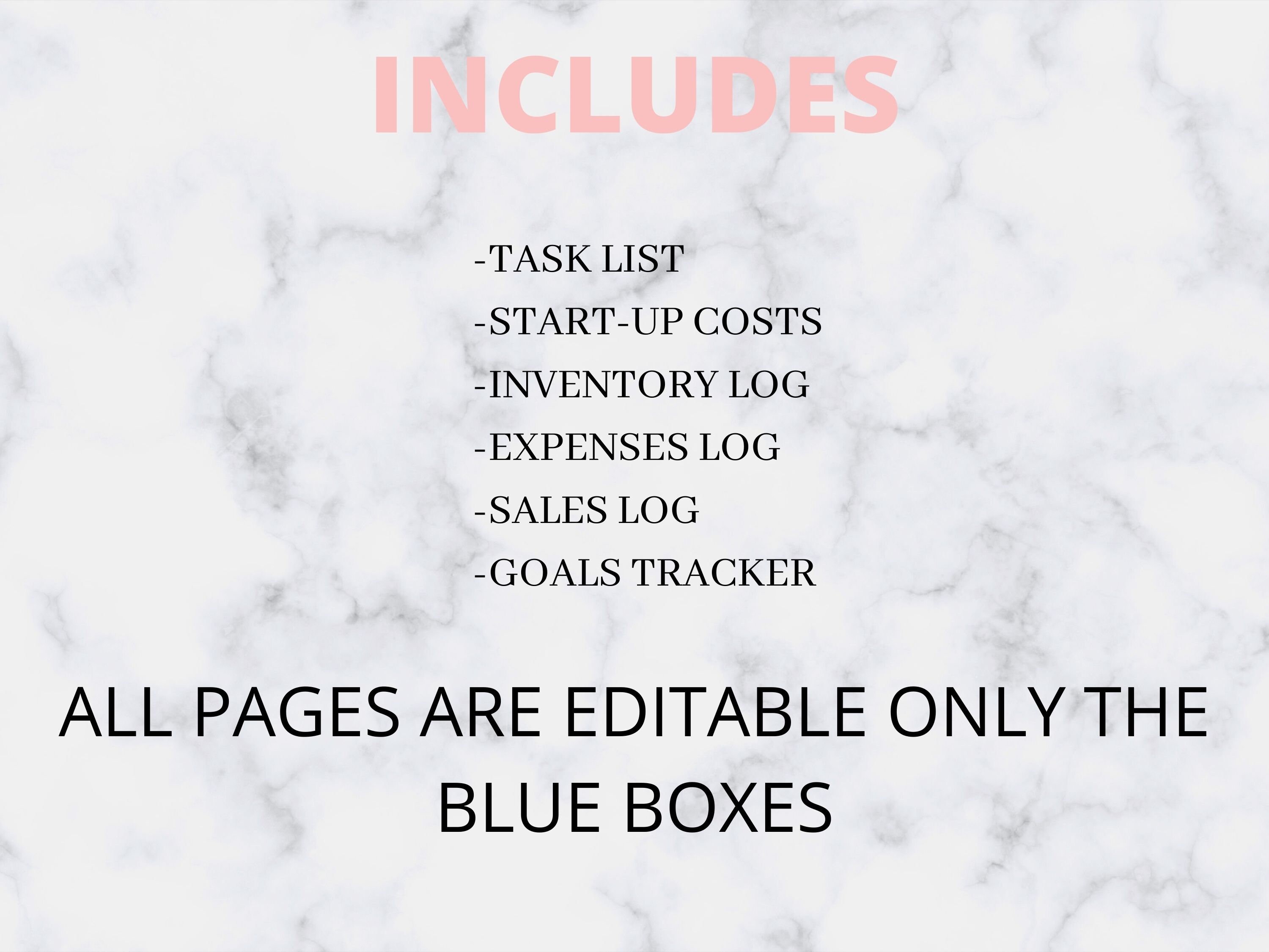 Business Organization Printable Business Organization - Etsy