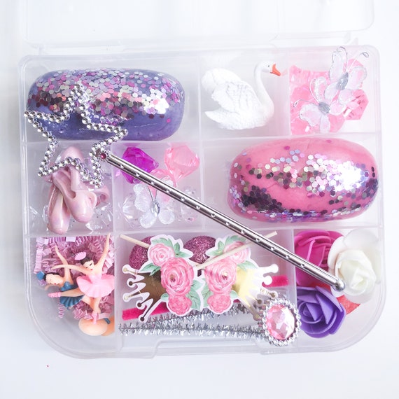 Play Dough Kit Ballet Play Dough Kit Kids Gift Ballet