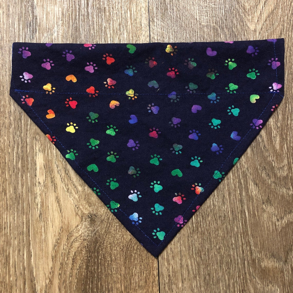Over the Collar Dog Bandanas Puppy Collection // Etsy