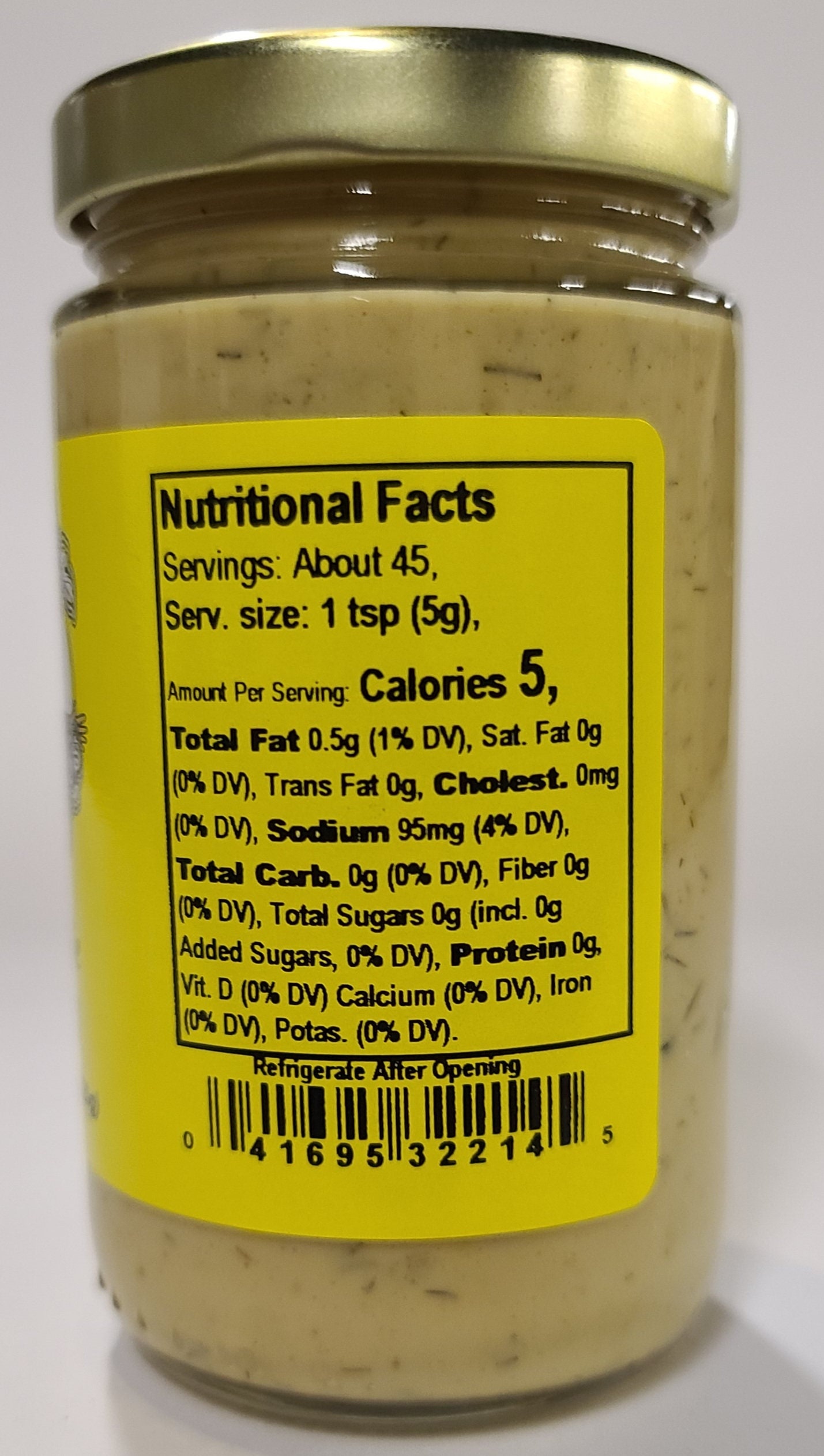 Todd Bosley’s World Famous Dill Pickle Mustard - Etsy