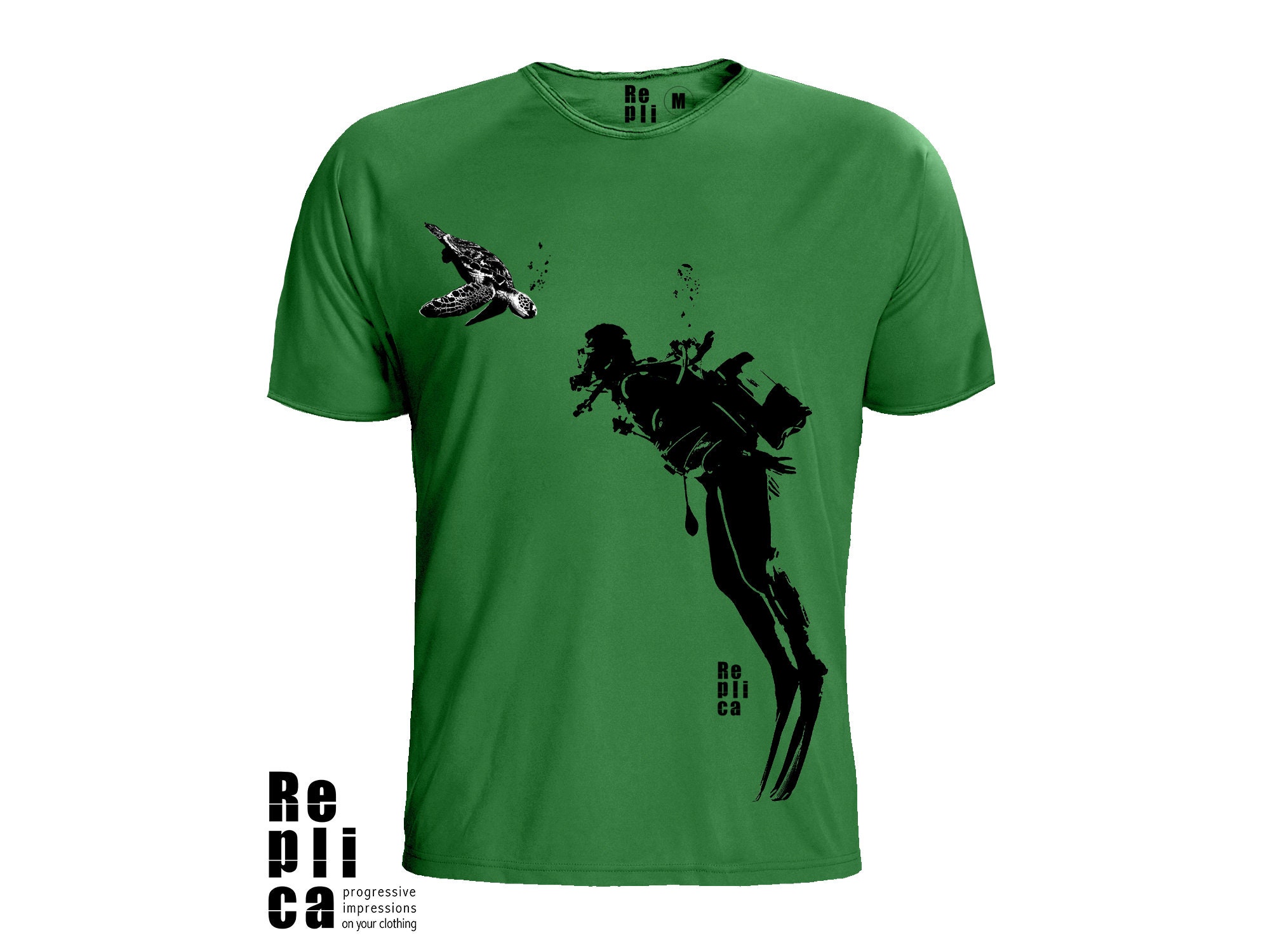 MTG Underground Sea Mサイズ Tシャツ MTG Underground Sea Mサイズ T