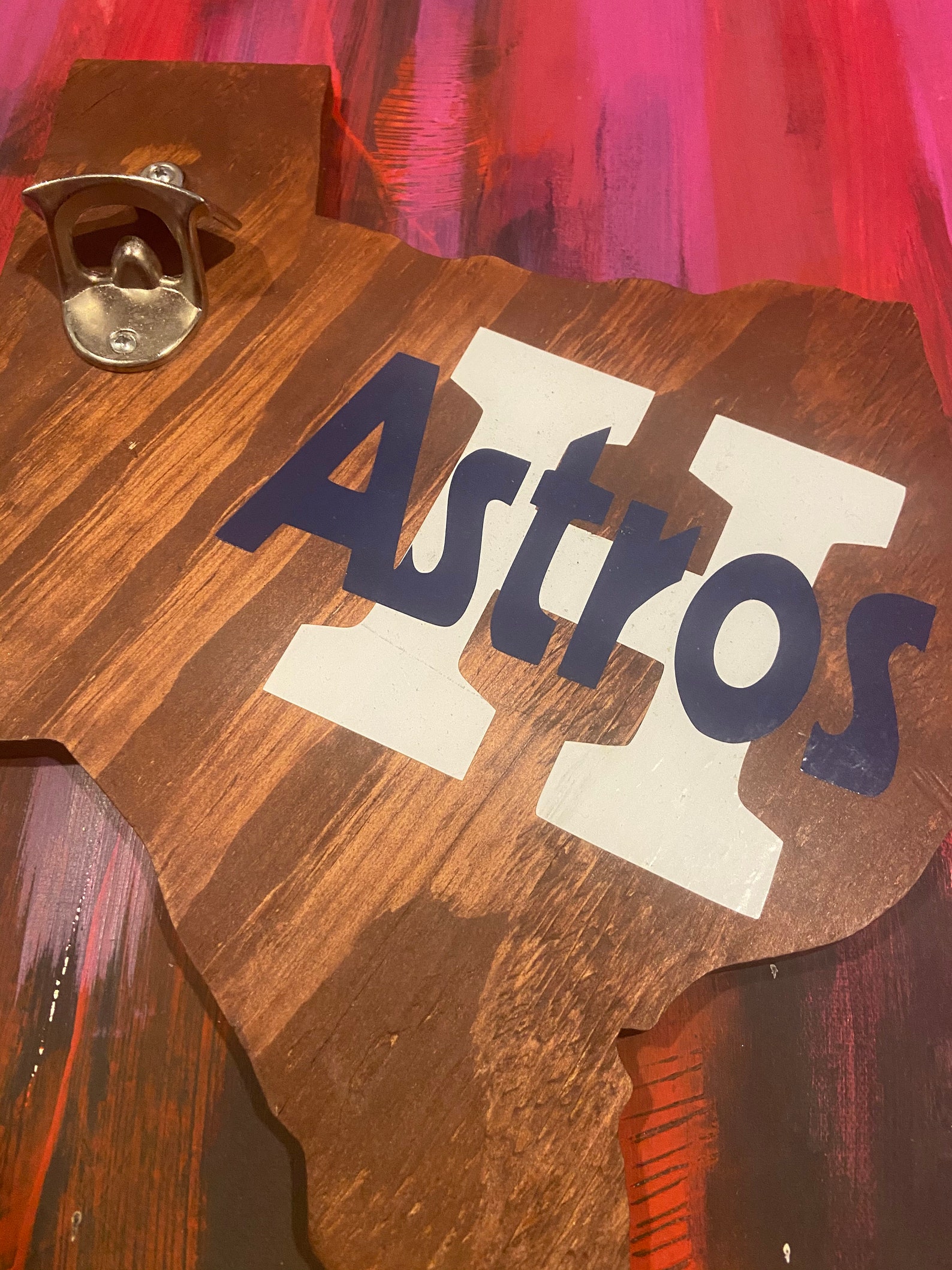 astros home opener time