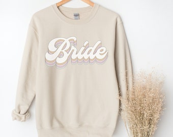 bride crewneck