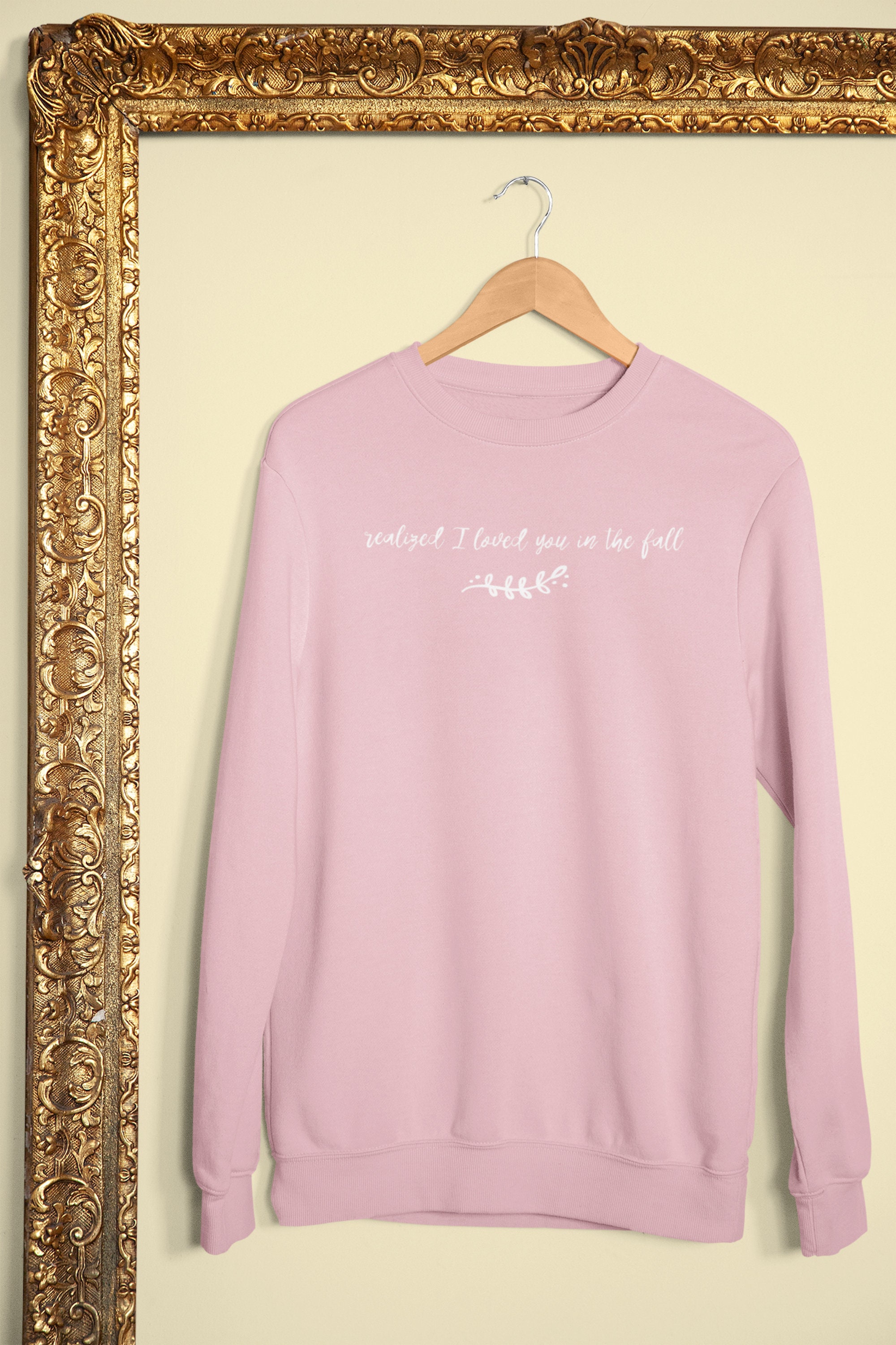 CUSTOM Taylor Swift Lyric Sweatshirt Swiftie Sweatshirt Gift | Etsy