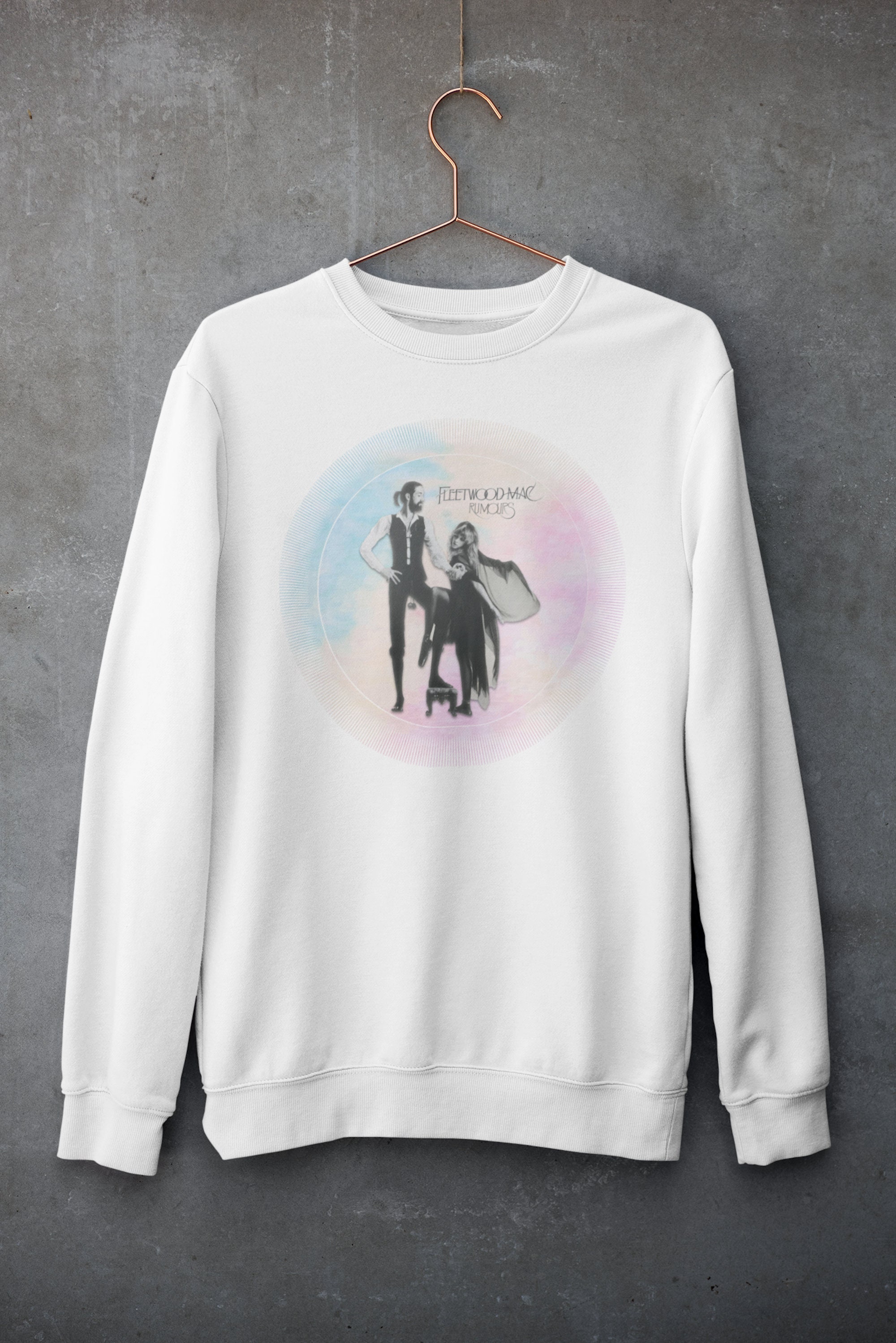 fleetwood mac sweatshirts