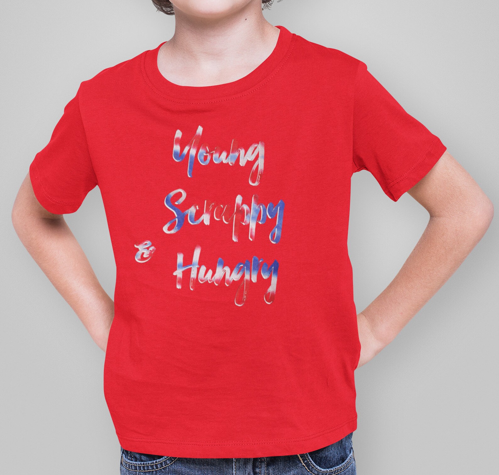Hamilton Tshirt for Kids Youth Hamilton Young Scrappy and Etsy